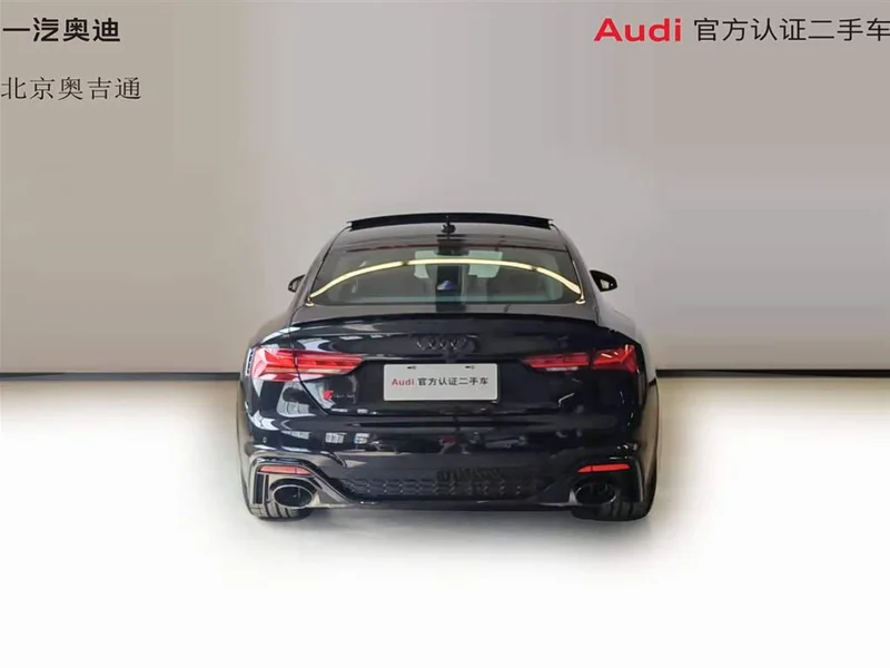 Audi RS 5 — фото 20