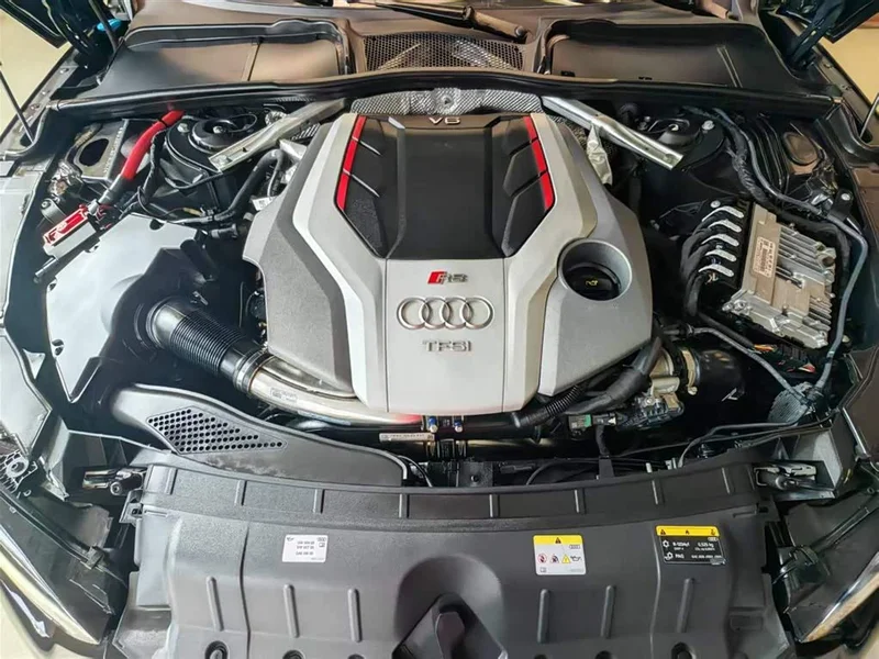Audi RS 5 — фото 24