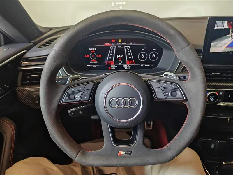 Audi RS 5 — фото 7