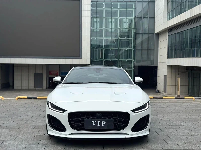 Jaguar F-TYPE — фото 2