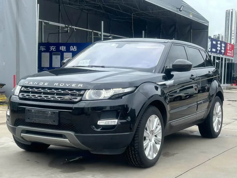 Land Rover Range Rover — фото 1