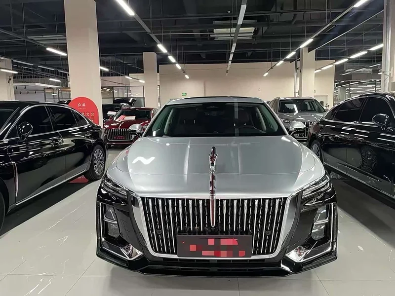 Hongqi H5 — фото 2