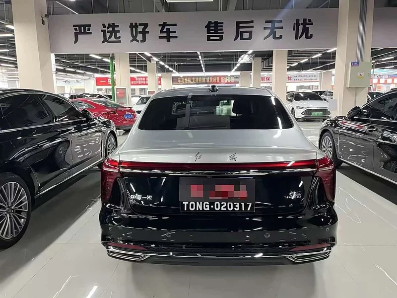 Hongqi H5 — фото 8