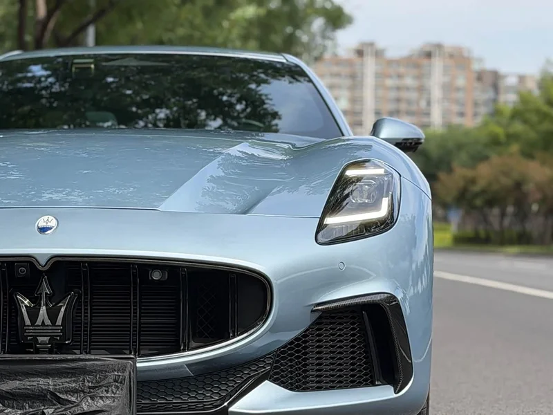 Maserati GranTurismo — фото 20