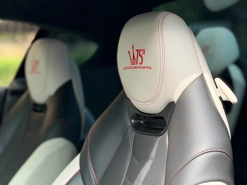 Maserati GranTurismo — фото 8
