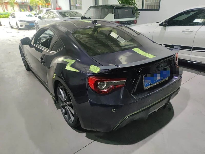 Subaru BRZ — фото 5