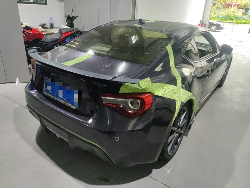 Subaru BRZ — фото 6