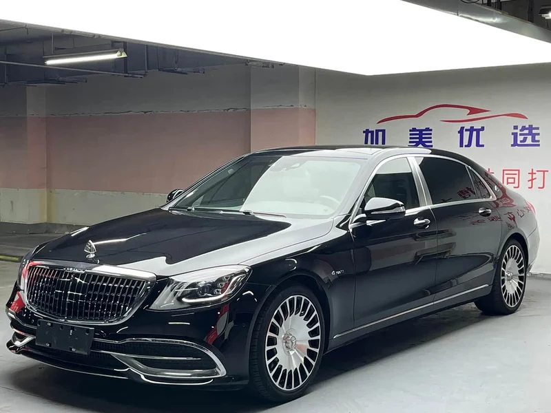 Mercedes-Benz Maybach S-Class