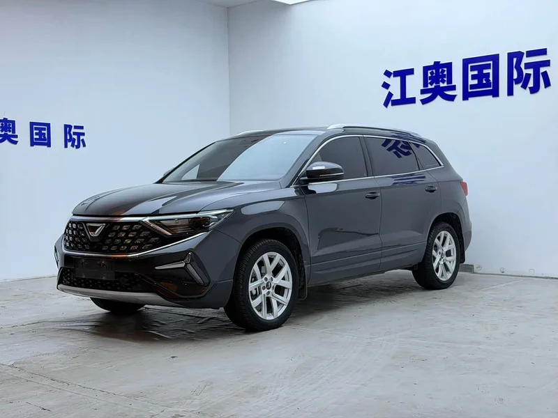 Jetta VS7