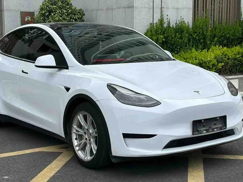 Tesla Model Y — фото 3