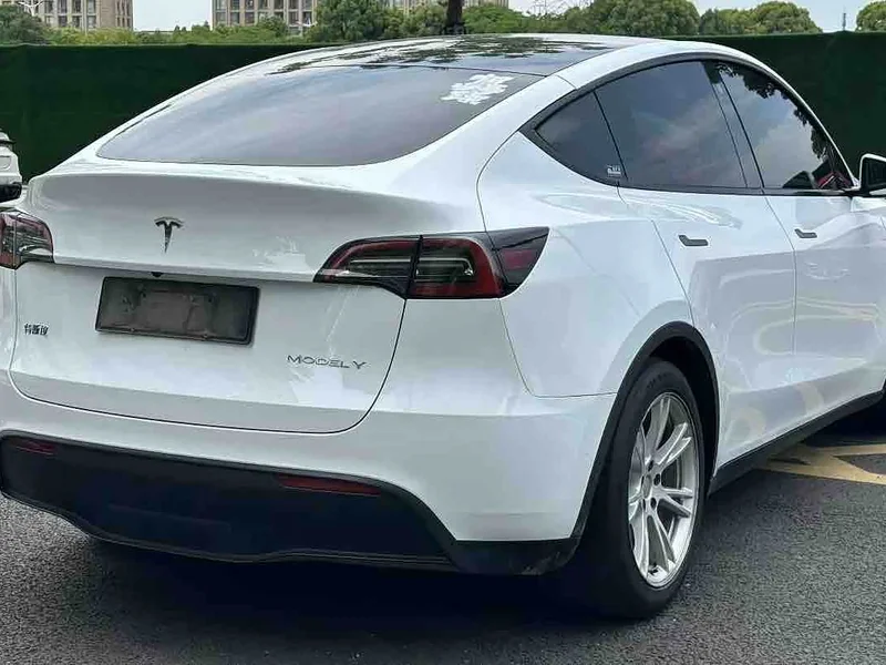 Tesla Model Y — фото 7
