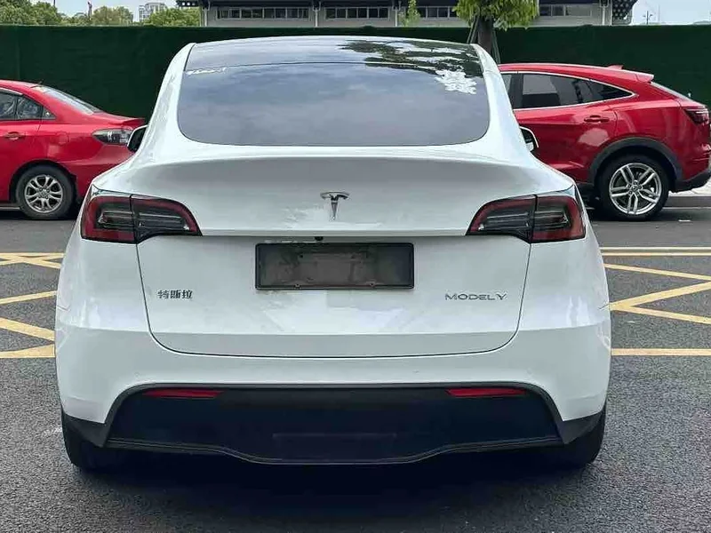 Tesla Model Y — фото 8