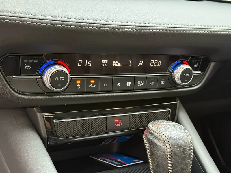 Mazda Atenza — фото 18
