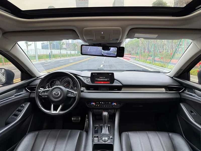 Mazda Atenza — фото 36