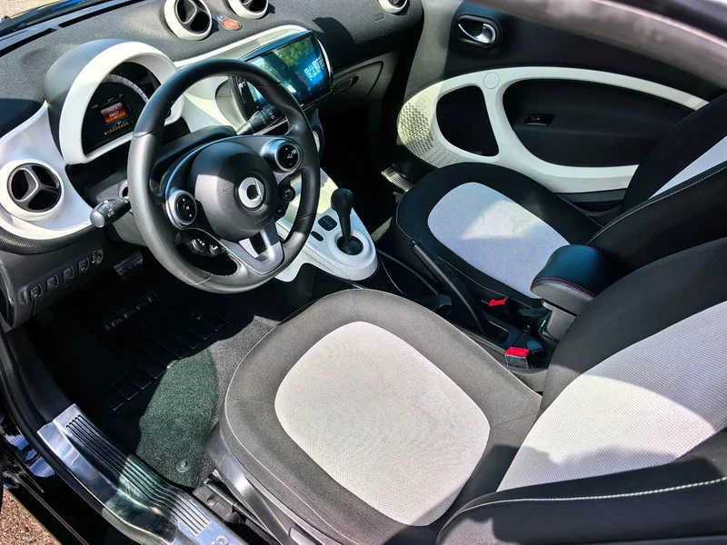 Smart Fortwo — фото 11