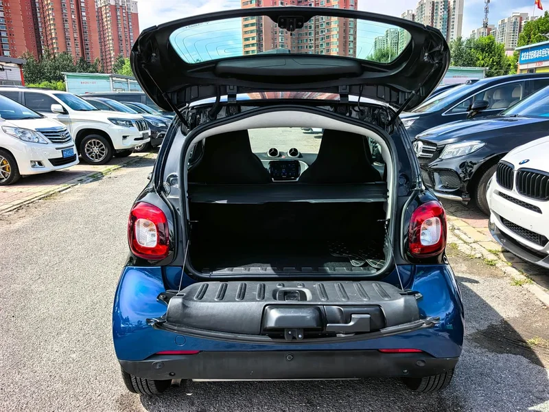 Smart Fortwo — фото 15