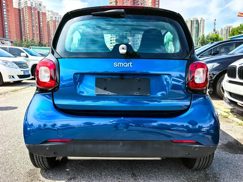 Smart Fortwo — фото 16