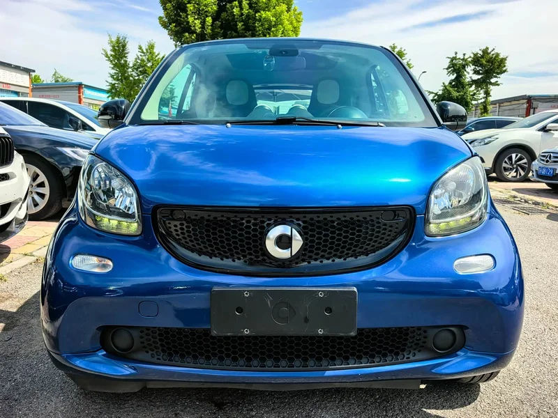 Smart Fortwo — фото 2