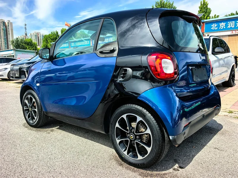 Smart Fortwo — фото 3