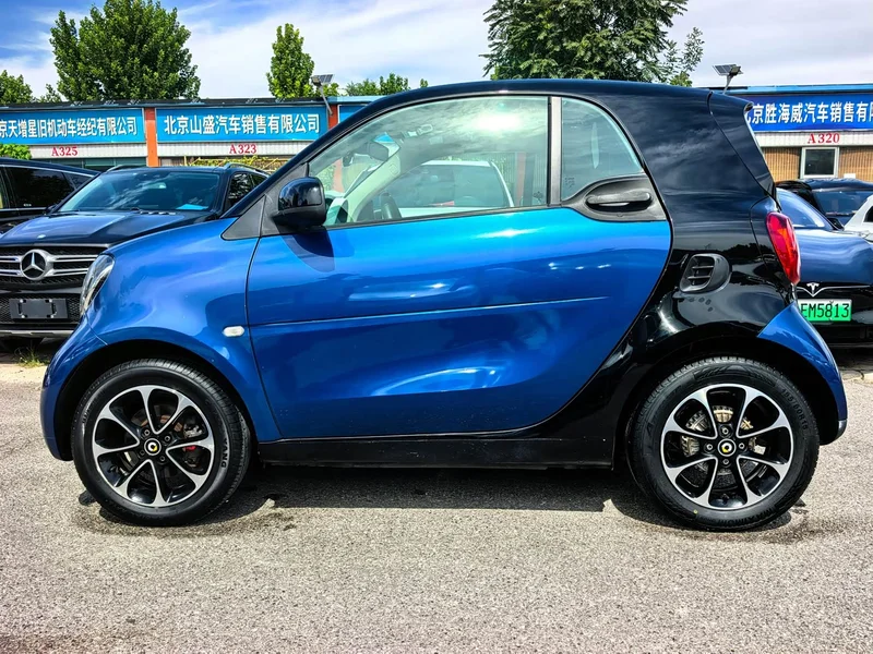 Smart Fortwo — фото 4