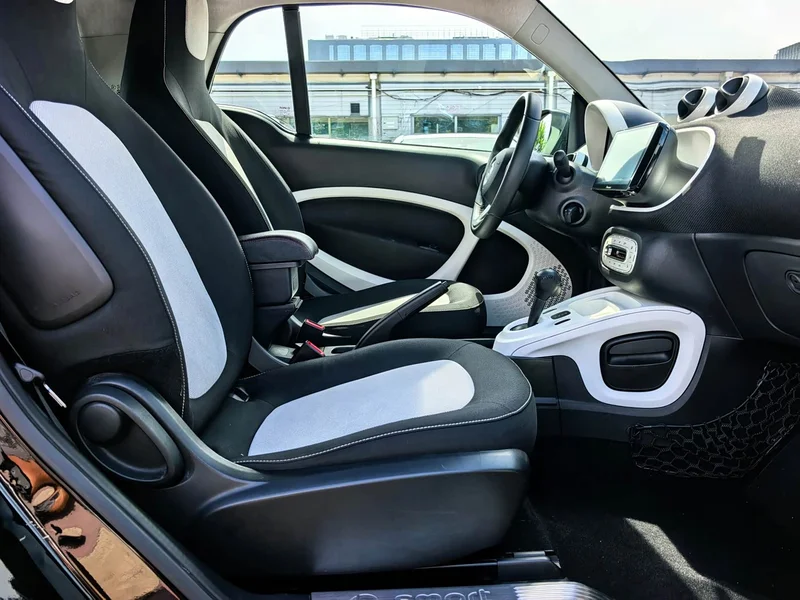 Smart Fortwo — фото 5