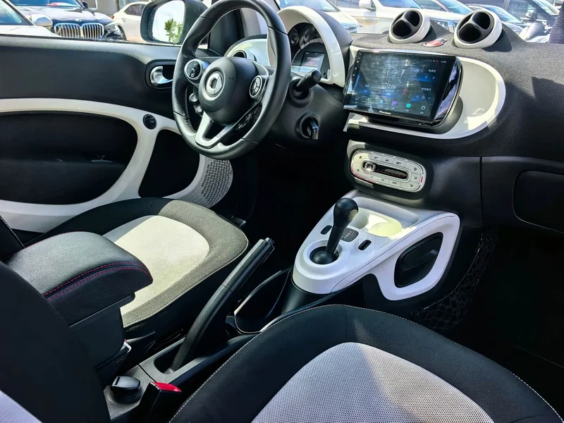 Smart Fortwo — фото 6