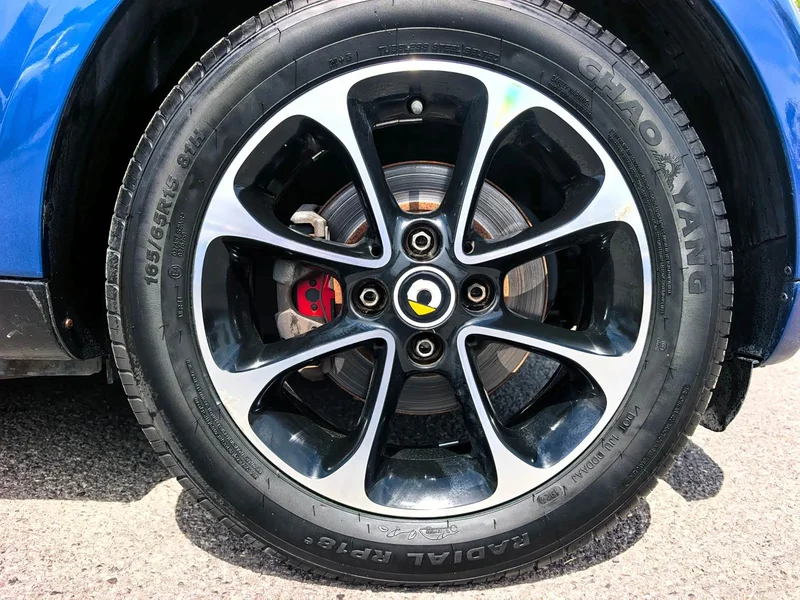 Smart Fortwo — фото 8