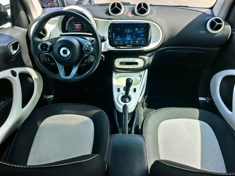 Smart Fortwo — фото 9
