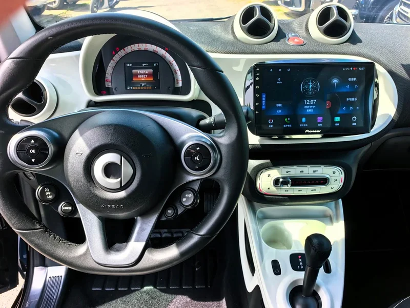 Smart Fortwo — фото 10