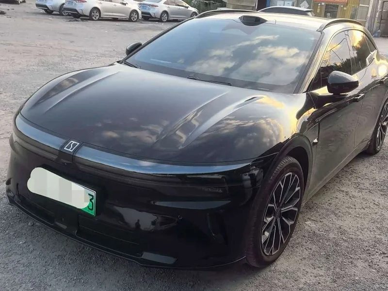 Zeekr 007GT