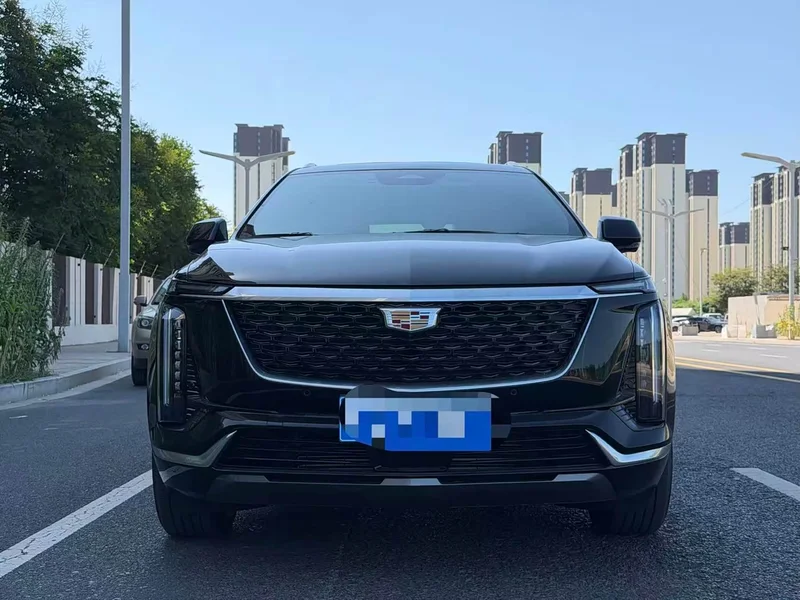 Cadillac XT5 — фото 2