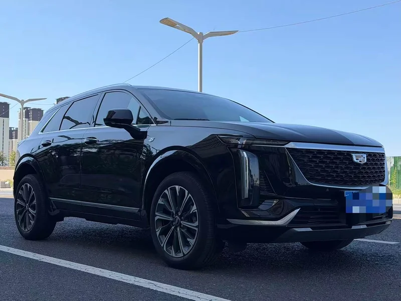 Cadillac XT5 — фото 3