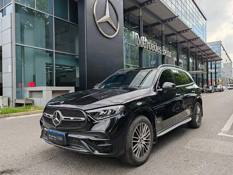 Mercedes-Benz GLC — фото 1