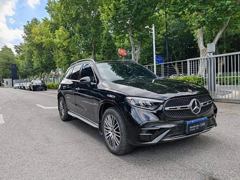 Mercedes-Benz GLC — фото 2