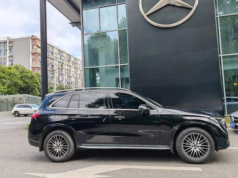 Mercedes-Benz GLC — фото 6