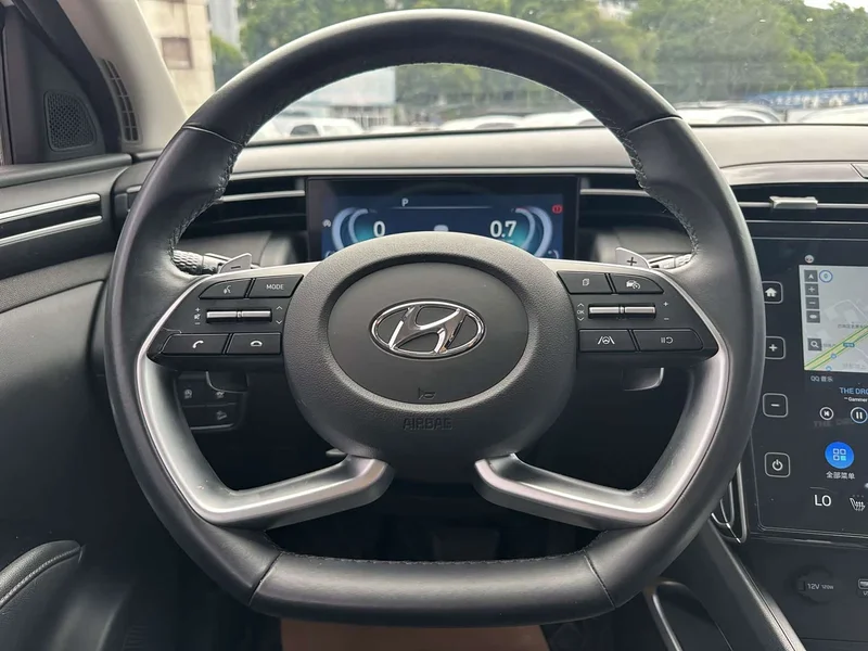 Hyundai Tucson — фото 18