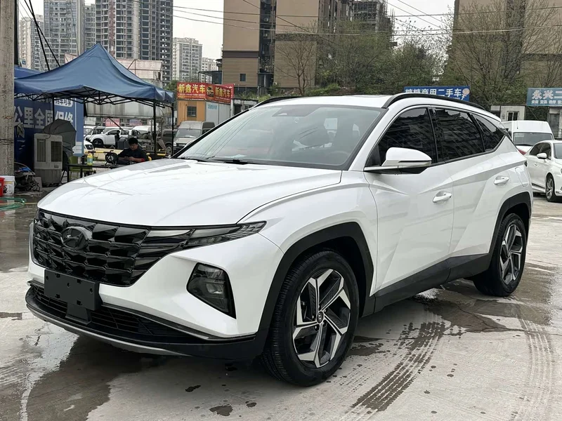Hyundai Tucson — фото 2