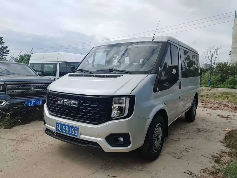 Jiangling Fushun