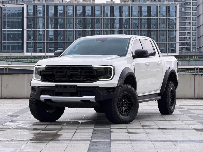 Ford Ranger Raptor — фото 1