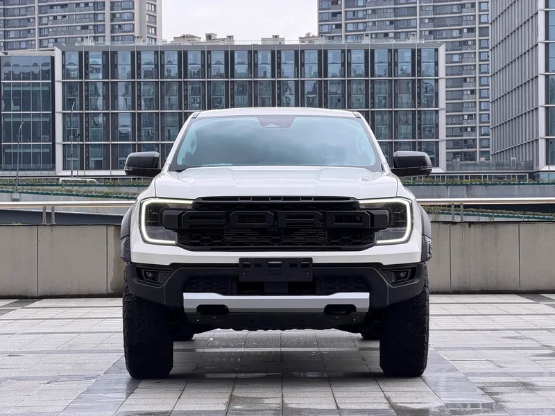 Ford Ranger Raptor — фото 2