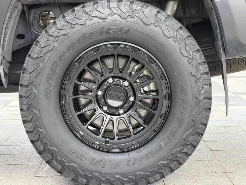 Ford Ranger Raptor — фото 29