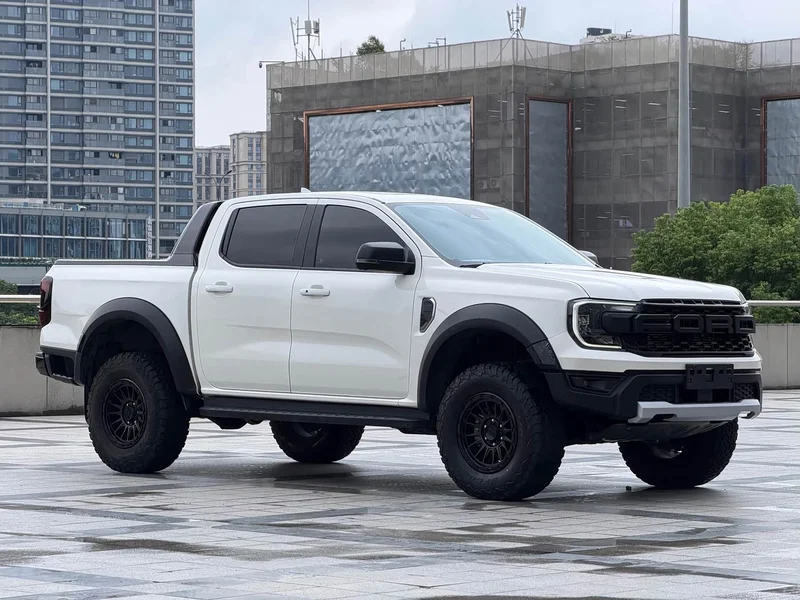 Ford Ranger Raptor — фото 3
