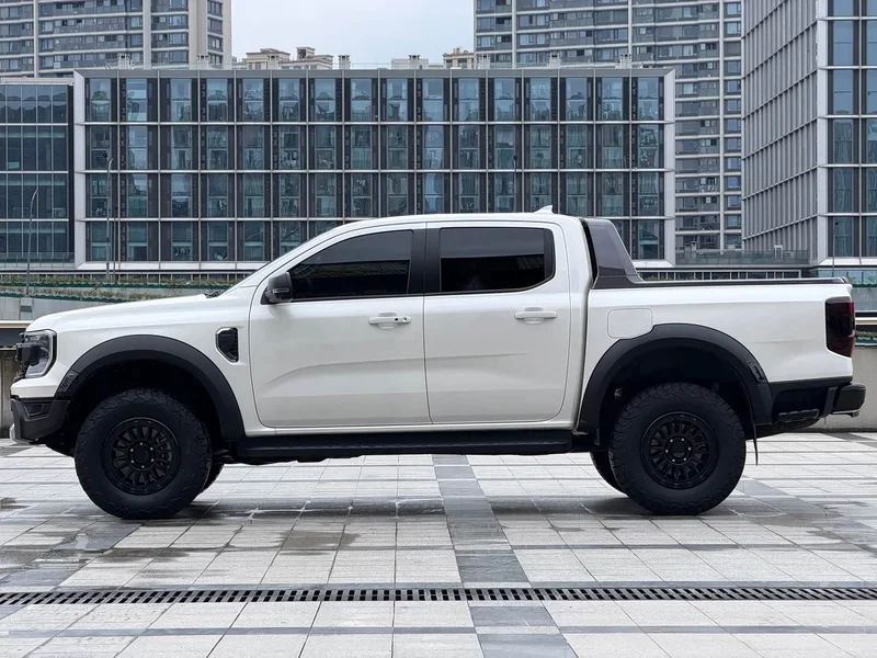 Ford Ranger Raptor — фото 4