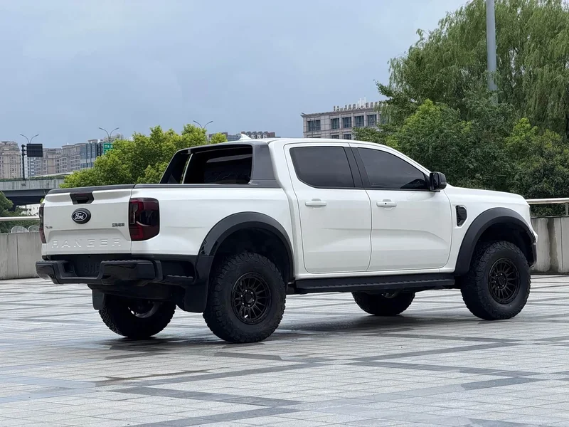 Ford Ranger Raptor — фото 5