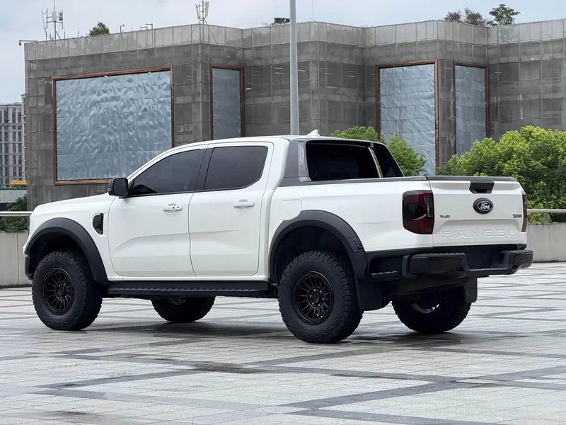 Ford Ranger Raptor — фото 7