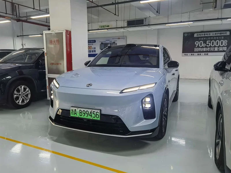 NIO EC6