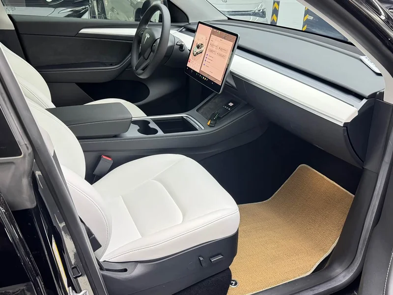 Tesla Model Y — фото 13