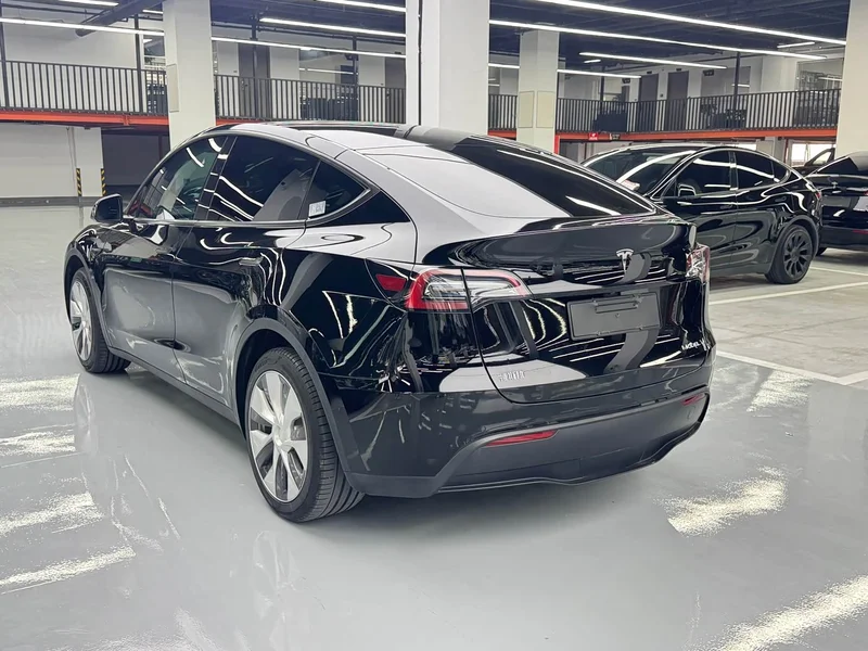 Tesla Model Y — фото 14