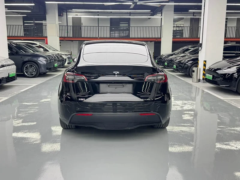 Tesla Model Y — фото 15