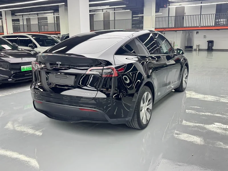 Tesla Model Y — фото 16